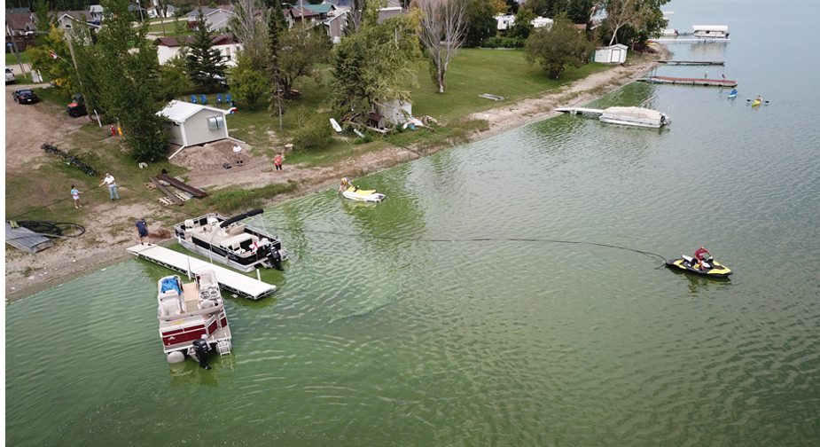 Multiple Goals in Sight for Sandy Lake Committee